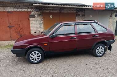 Хетчбек ВАЗ / Lada 2109 2006 в 