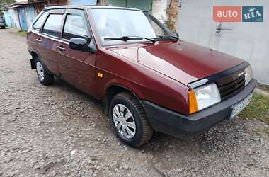 Хетчбек ВАЗ / Lada 2109 2006 в 