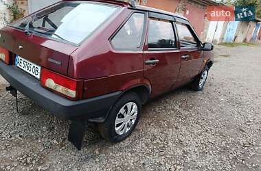 Хетчбек ВАЗ / Lada 2109 2006 в 