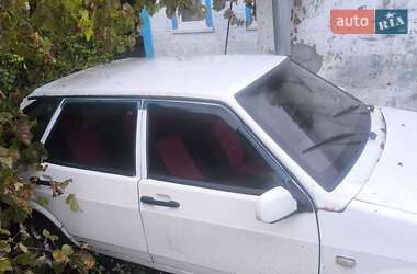 Хетчбек ВАЗ 2109 1987 в  фото 40 Хетчбек ВАЗ 2109 1987 в