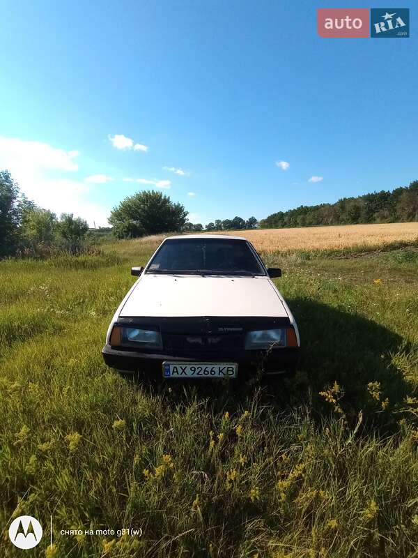 ВАЗ / Lada 2109 1993 ВАЗ / Lada 2109 1993