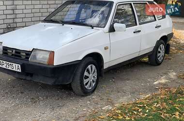 Хэтчбек ВАЗ 2109 1989 в Запорожье