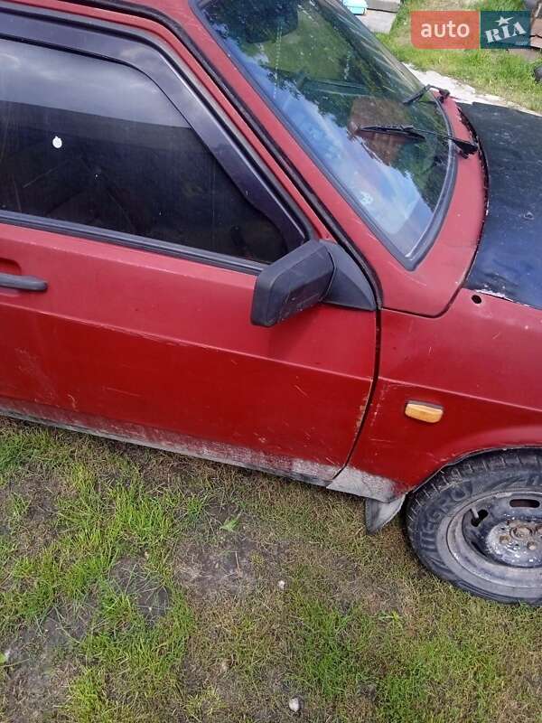Хэтчбек ВАЗ / Lada 2109 1994 в Тернополе