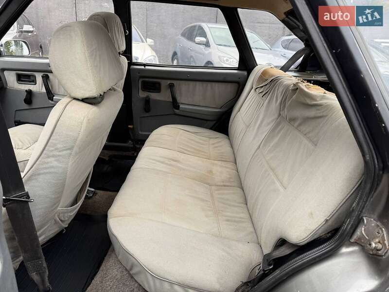 Хэтчбек ВАЗ / Lada 2109 1990 в Хмельницком