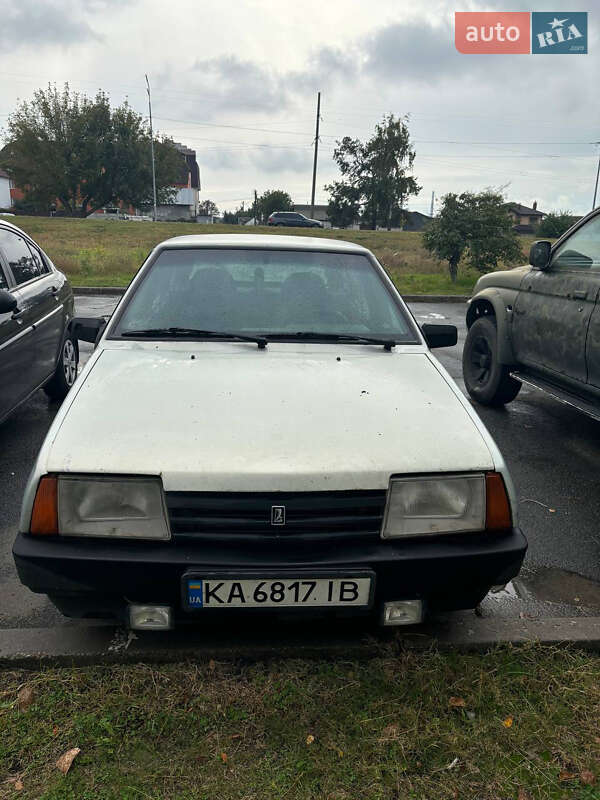 ВАЗ / Lada 2109 2002