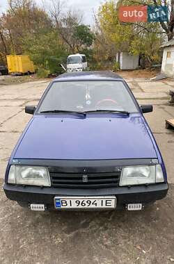 Хетчбек ВАЗ 2109 2004 в  фото 5 Хетчбек ВАЗ 2109 2004 в