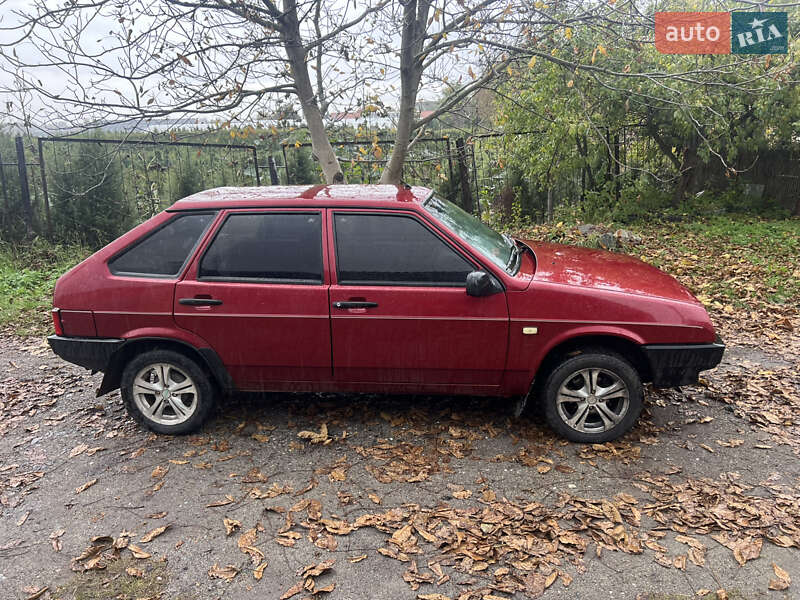 ВАЗ / Lada 2109 1997 ВАЗ / Lada 2109 1997