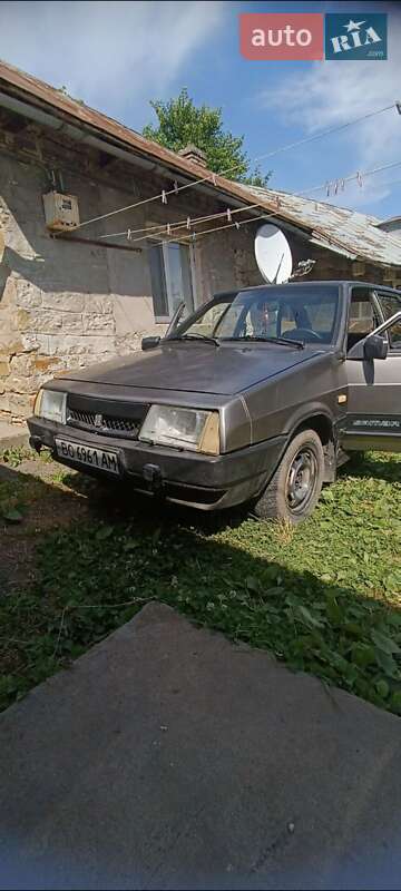 Хетчбек ВАЗ / Lada 2109 1993 в Тернополі