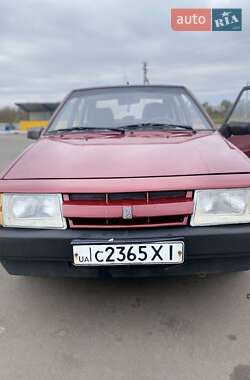 Хэтчбек ВАЗ 2109 1992 в 