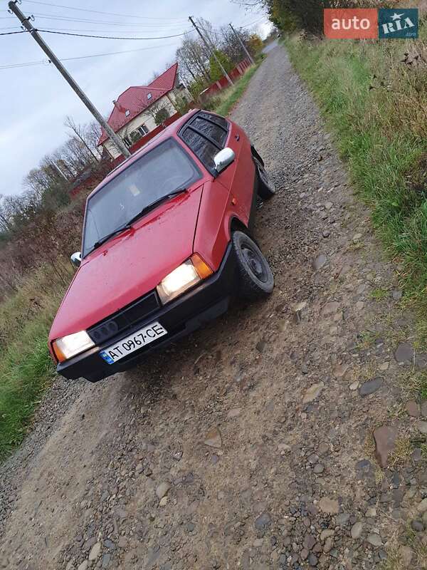 ВАЗ / Lada 2109 1994