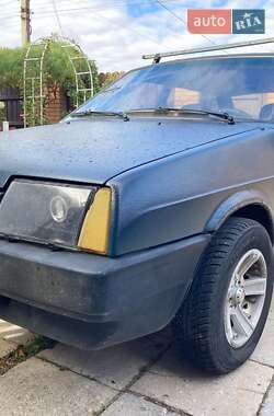 Хэтчбек ВАЗ / Lada 2109 1997 в 