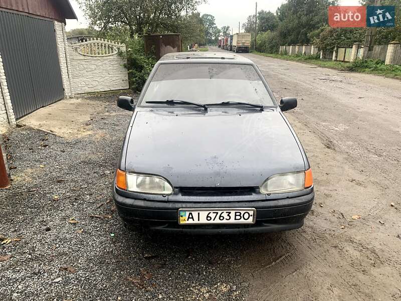 Хэтчбек ВАЗ 2109 2001 в  фото Хэтчбек ВАЗ 2109 2001 в