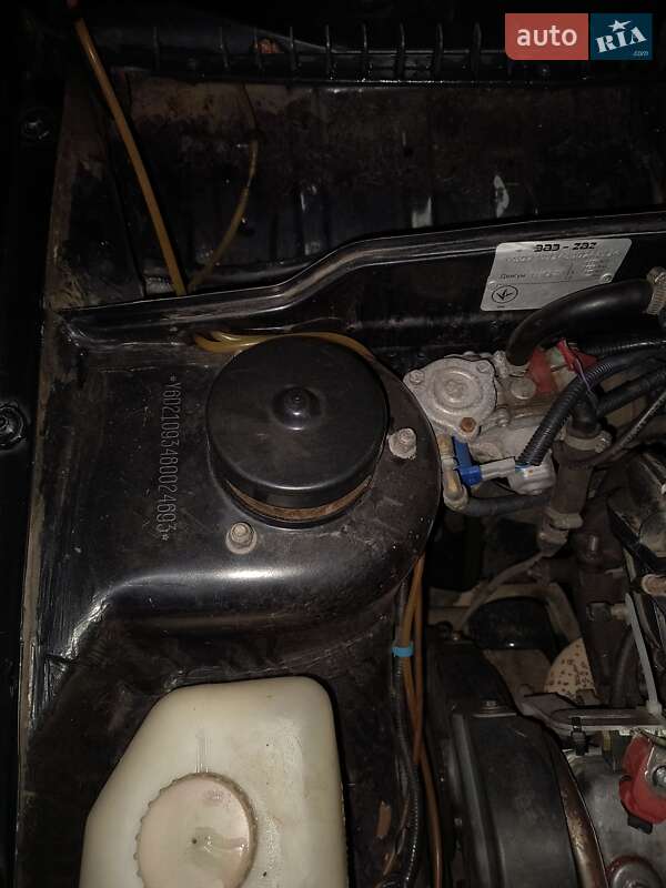 Хэтчбек ВАЗ / Lada 2109 2007 в Чернигове фото 12 Хэтчбек ВАЗ / Lada 2109 2007 в Чернигове