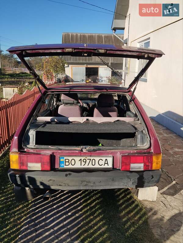 Хетчбек ВАЗ / Lada 2109 2005 в Копичинці