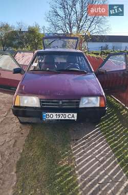 Хэтчбек ВАЗ 2109 2005 в Копычинце