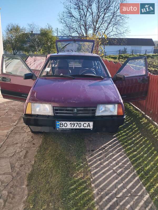 ВАЗ / Lada 2109 2005