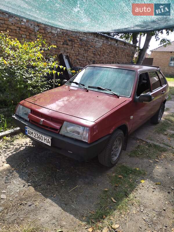 ВАЗ / Lada 2109 1991 ВАЗ / Lada 2109 1991