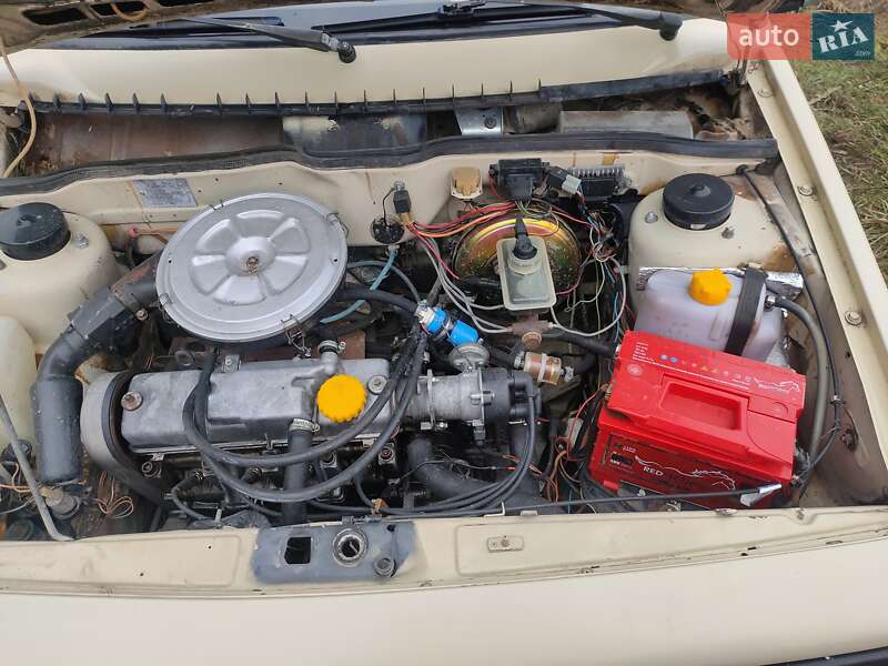Хэтчбек ВАЗ / Lada 2109 1990 в Скалате