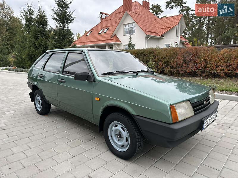 ВАЗ / Lada 2109 2007