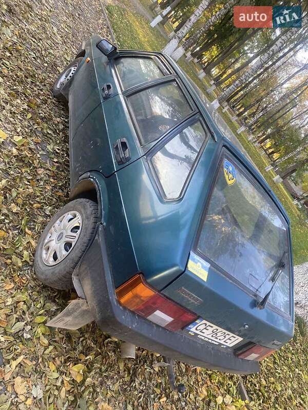 Хэтчбек ВАЗ / Lada 2109 2001 в Заставной фото 10 Хэтчбек ВАЗ / Lada 2109 2001 в Заставной