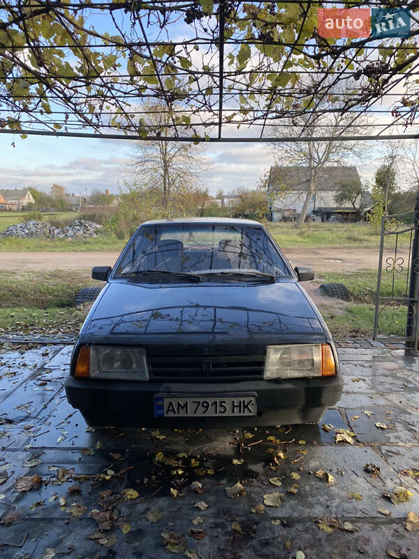 ВАЗ / Lada 2109 2008