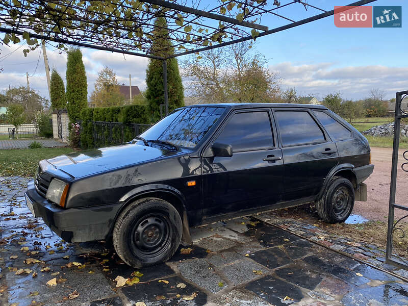 Хэтчбек ВАЗ / Lada 2109 2008 в Хорошеве фото 5 Хэтчбек ВАЗ / Lada 2109 2008 в Хорошеве
