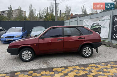 Хэтчбек ВАЗ 2109 2002 в  фото 3 Хэтчбек ВАЗ 2109 2002 в
