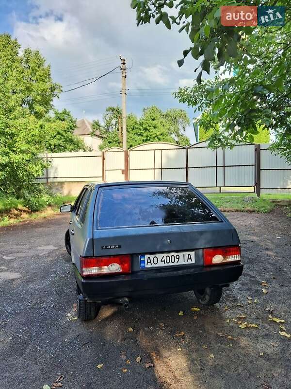 Хетчбек ВАЗ / Lada 2109 2005 в Мукачевому