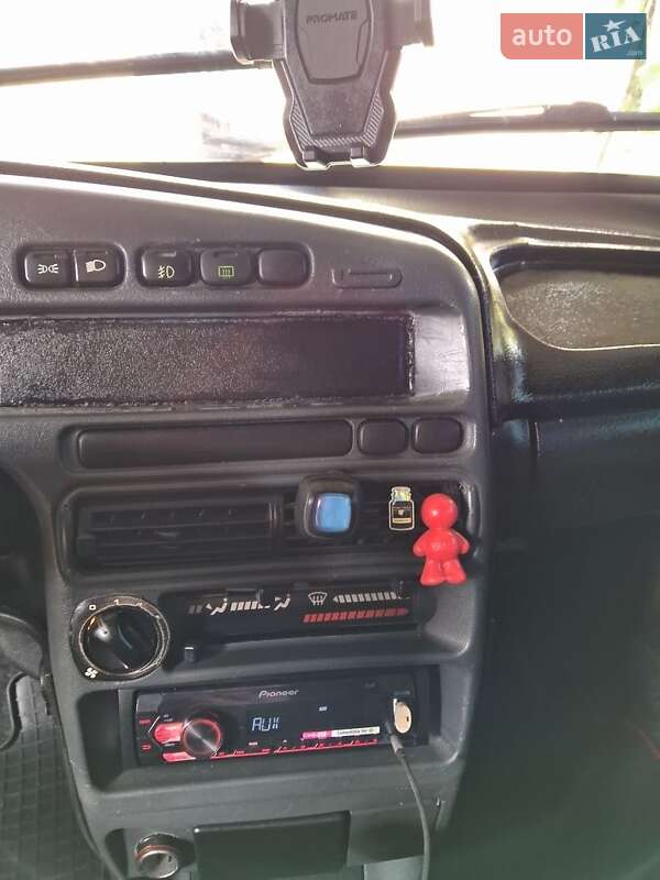 Хетчбек ВАЗ / Lada 2109 2005 в Мукачевому