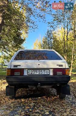 Хетчбек ВАЗ / Lada 2109 1993 в Зборові