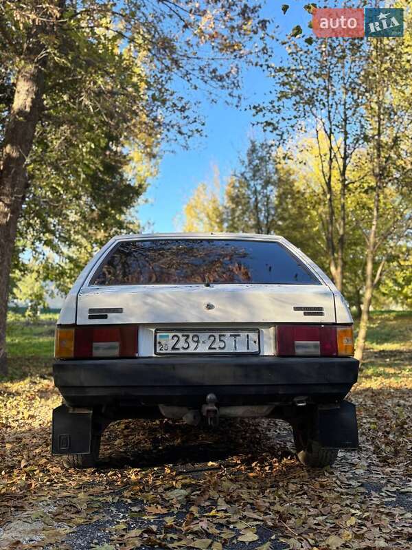 Хэтчбек ВАЗ / Lada 2109 1993 в Зборове фото 4 Хэтчбек ВАЗ / Lada 2109 1993 в Зборове