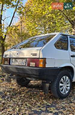 Хетчбек ВАЗ / Lada 2109 1993 в Зборові