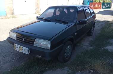 Хетчбек ВАЗ 2109 1995 в Нікополі Хетчбек ВАЗ 2109 1995 в Нікополі