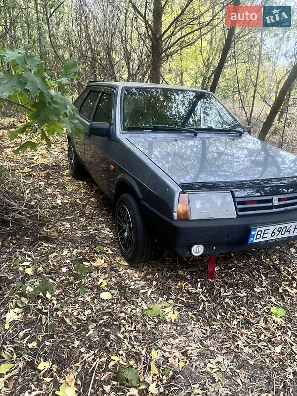 Хэтчбек ВАЗ / Lada 2109 2008 в Николаеве фото 5 Хэтчбек ВАЗ / Lada 2109 2008 в Николаеве