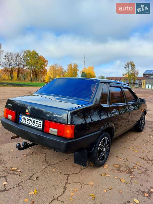 Хэтчбек ВАЗ / Lada 2109 2006 в Тростянце фото 3 Хэтчбек ВАЗ / Lada 2109 2006 в Тростянце
