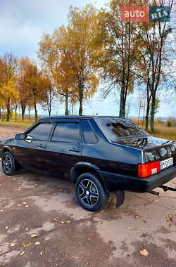 Хэтчбек ВАЗ 2109 2006 в 