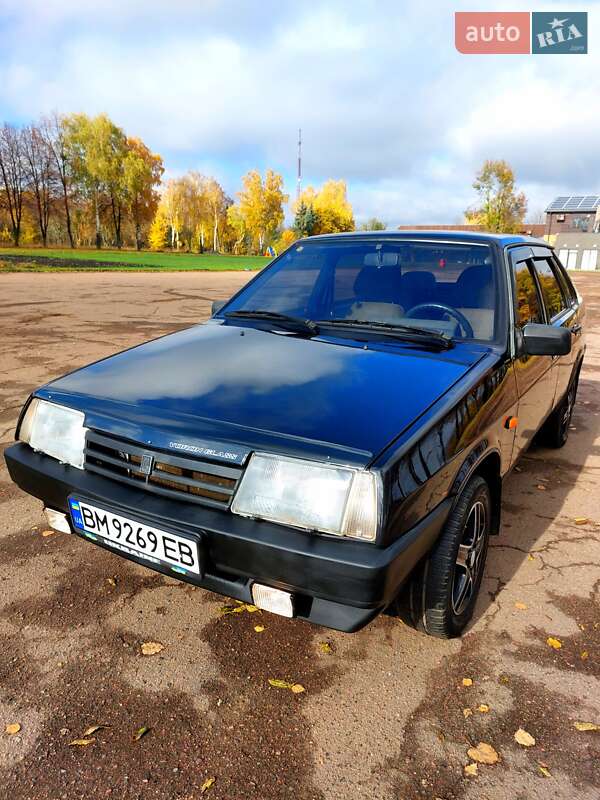 Хэтчбек ВАЗ / Lada 2109 2006 в Тростянце фото 15 Хэтчбек ВАЗ / Lada 2109 2006 в Тростянце