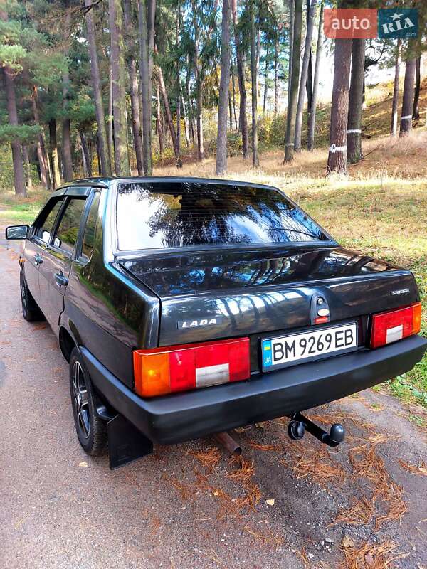 Хэтчбек ВАЗ / Lada 2109 2006 в Тростянце фото 28 Хэтчбек ВАЗ / Lada 2109 2006 в Тростянце