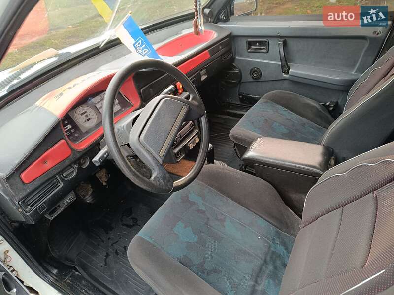 Хетчбек ВАЗ / Lada 2109 1992 в Малій Висці фото 4 Хетчбек ВАЗ / Lada 2109 1992 в Малій Висці