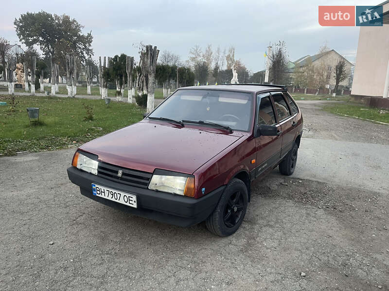 Хэтчбек ВАЗ / Lada 2109 2006 в Вижнице фото 3 Хэтчбек ВАЗ / Lada 2109 2006 в Вижнице