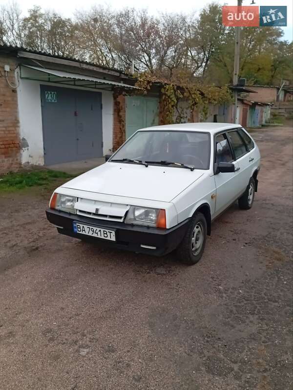 ВАЗ / Lada 2109 1987