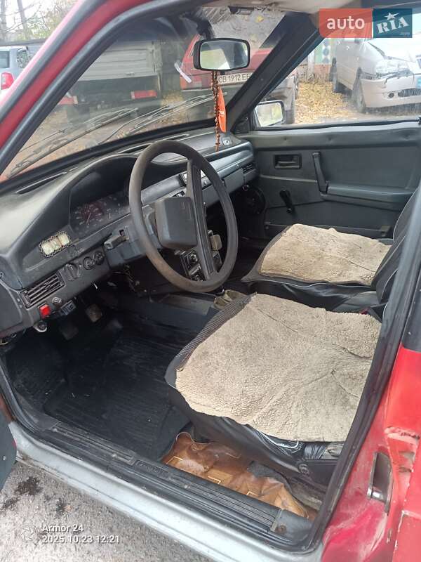 Хэтчбек ВАЗ / Lada 2109 1992 в Мене