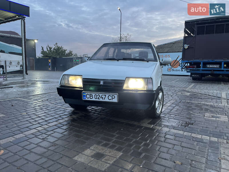 ВАЗ / Lada 2109 1992 ВАЗ / Lada 2109 1992