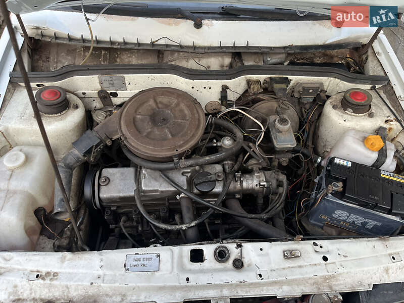 Хэтчбек ВАЗ / Lada 2109 1992 в Бахмаче