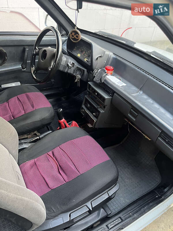 Хэтчбек ВАЗ / Lada 2109 1992 в Бахмаче