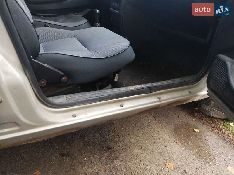 Хетчбек ВАЗ / Lada 2109 2007 в Кременчуці