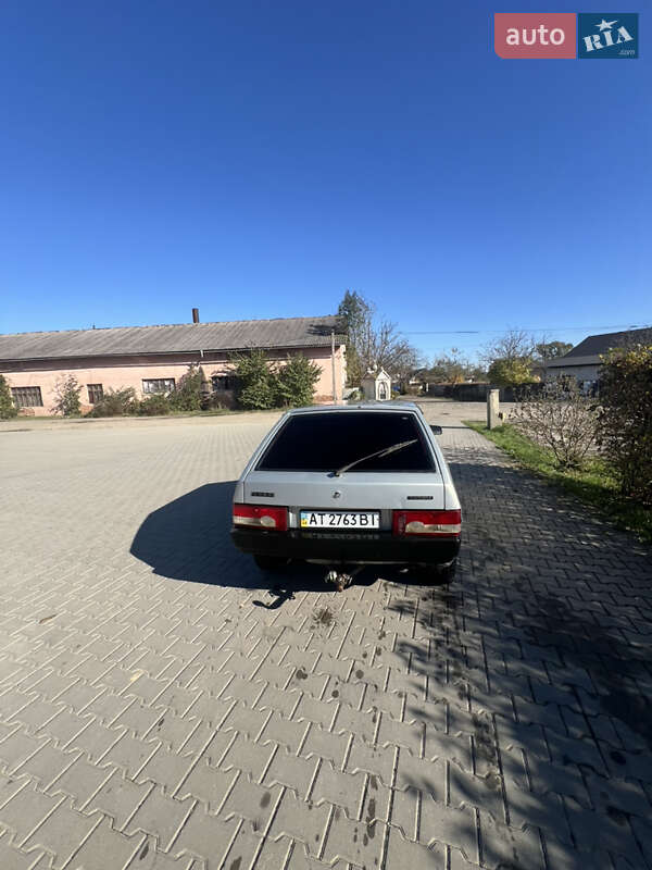 Хэтчбек ВАЗ / Lada 2109 2008 в Косове