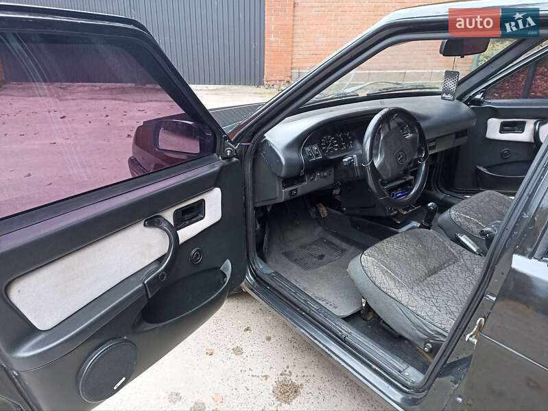 Хетчбек ВАЗ / Lada 2109 1997 в Львові