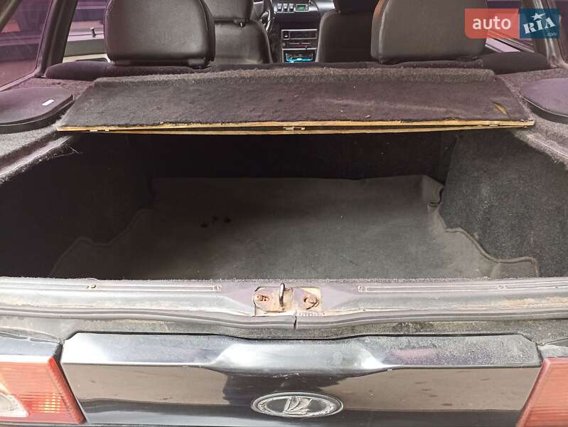 Хетчбек ВАЗ / Lada 2109 1997 в Львові
