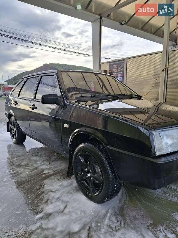 Хэтчбек ВАЗ / Lada 2109 2008 в Мукачево фото 7 Хэтчбек ВАЗ / Lada 2109 2008 в Мукачево
